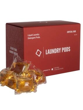 Hotel Collection - Crystal Oud Laundry Pods (45 pods)